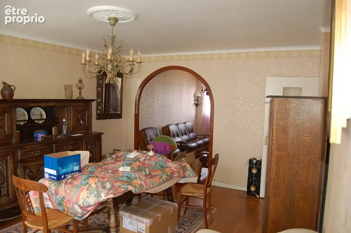 Maison à CESSON-SEVIGNE
