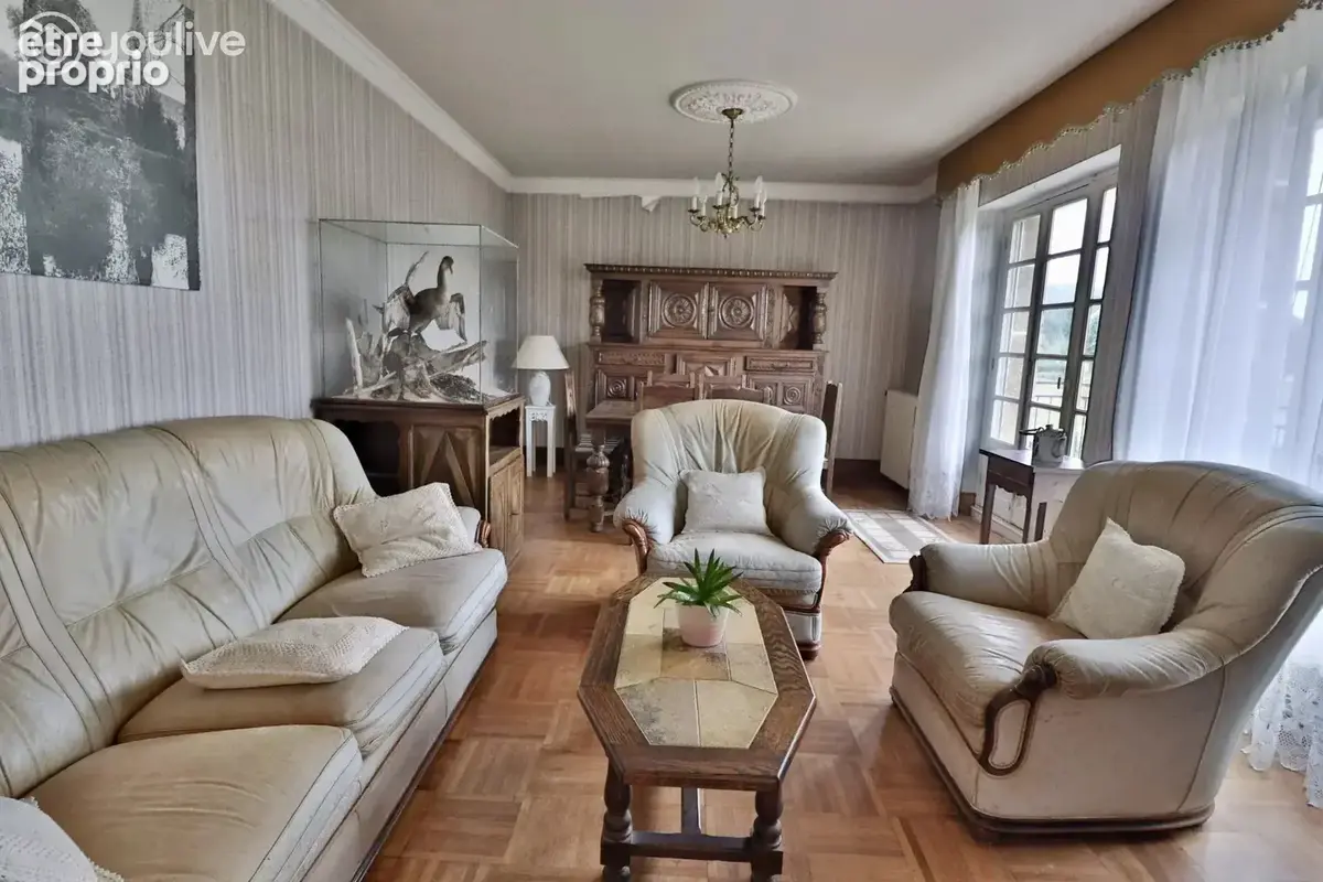 Maison 4 chambres Landivisiau Ouest - photo 3