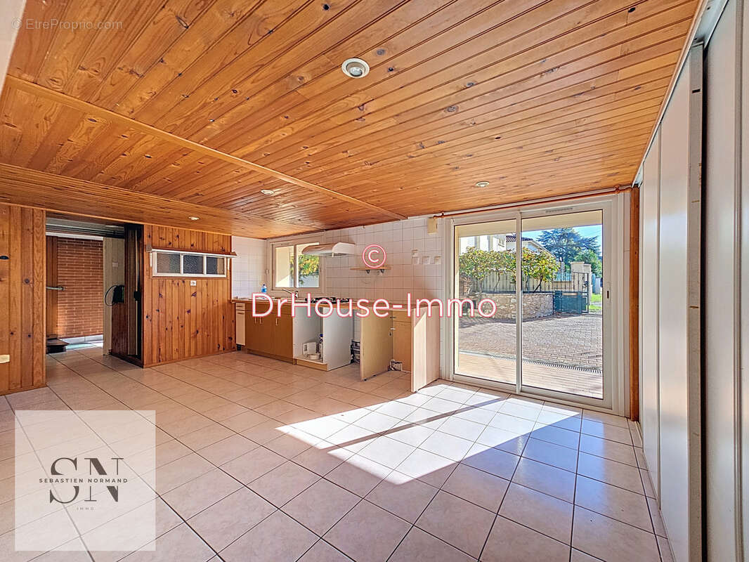 Maison à VILLENEUVE-SUR-LOT