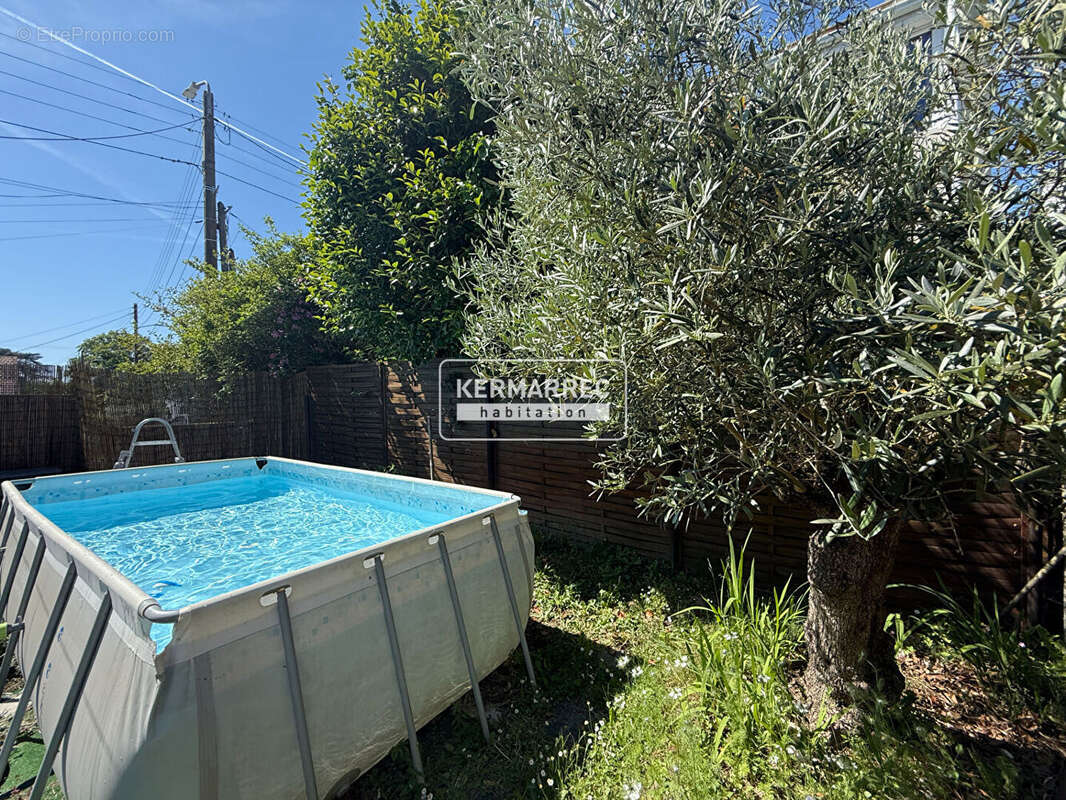 Maison à SAINT-HERBLAIN