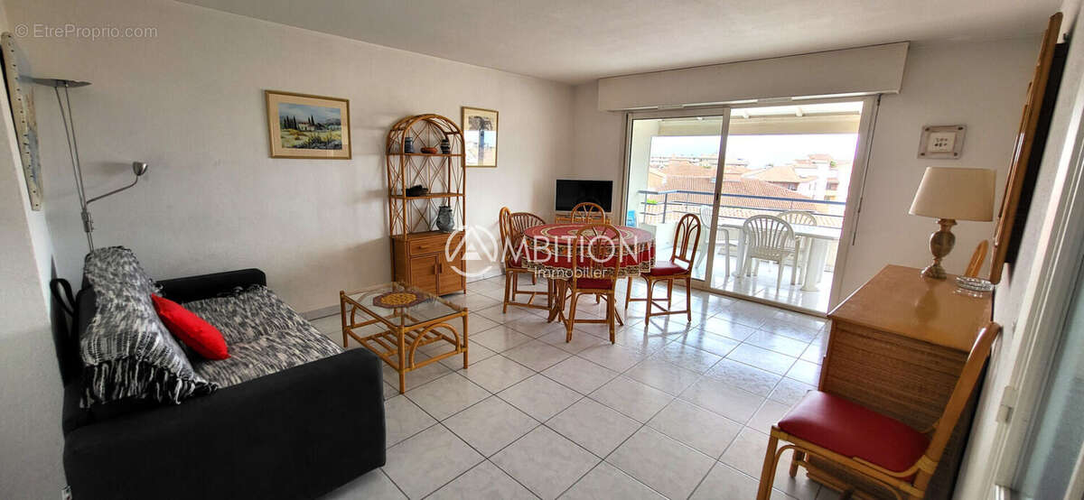 Appartement à FREJUS