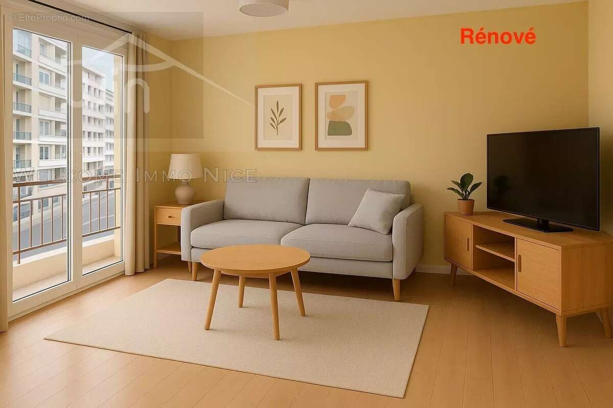 Appartement à NICE