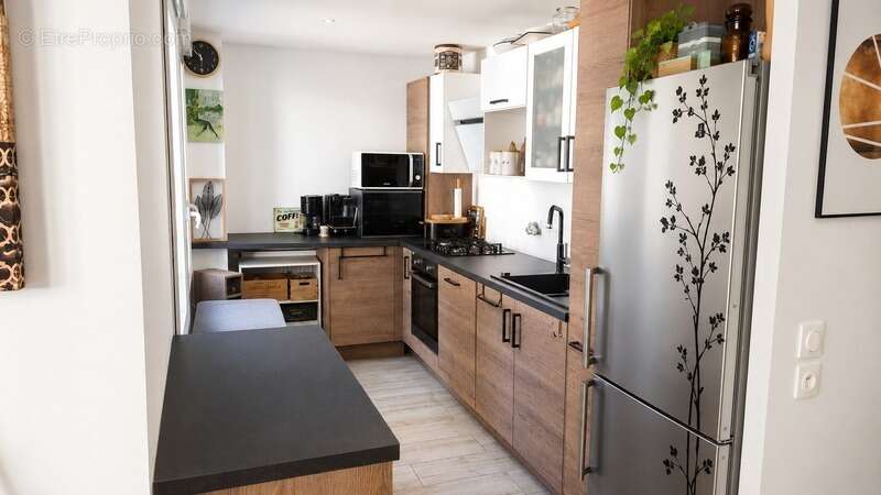 Appartement à ISSY-LES-MOULINEAUX