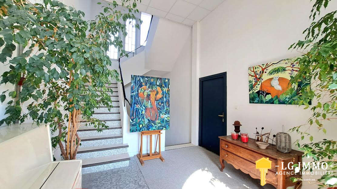 Appartement à SAINT-GEORGES-DE-DIDONNE