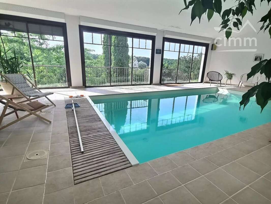 Maison à MONTHOU-SUR-CHER