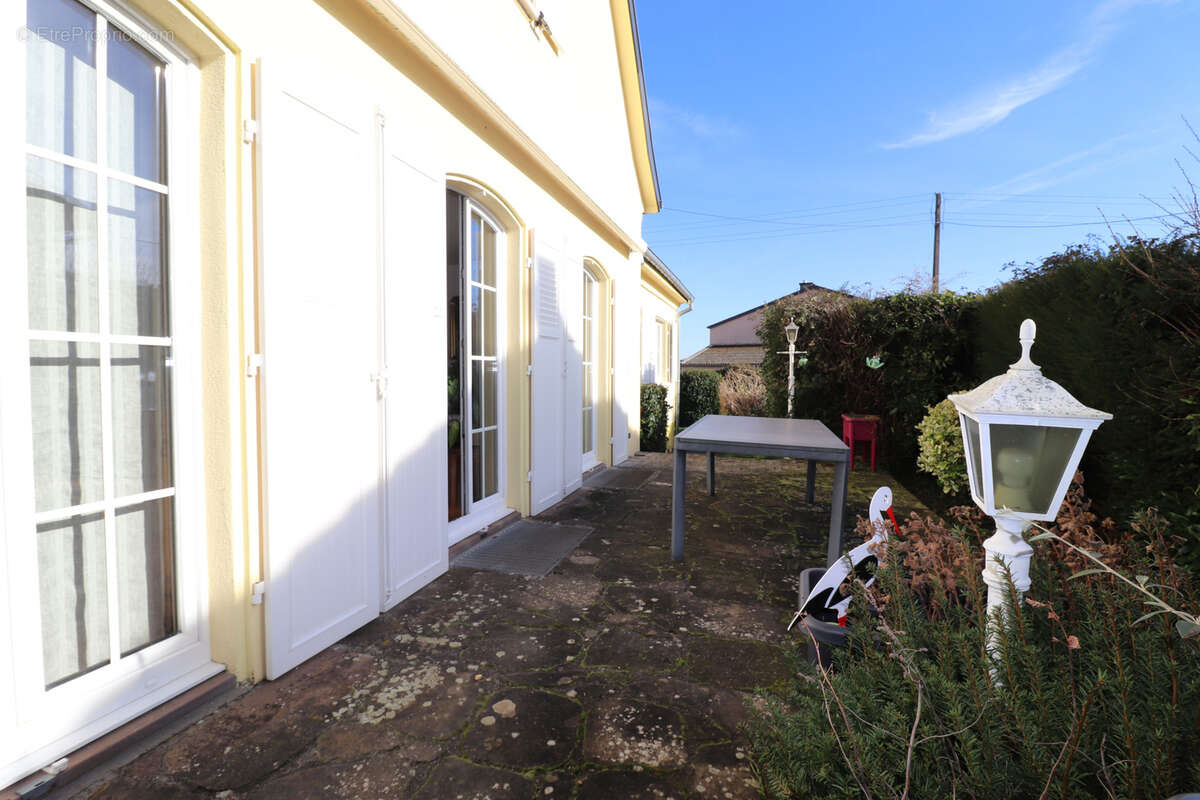 Maison à THANN