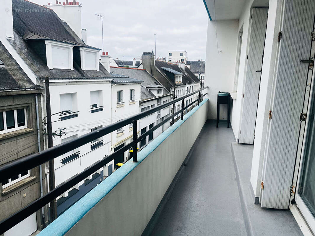 Appartement T3 avec balcon - photo 8