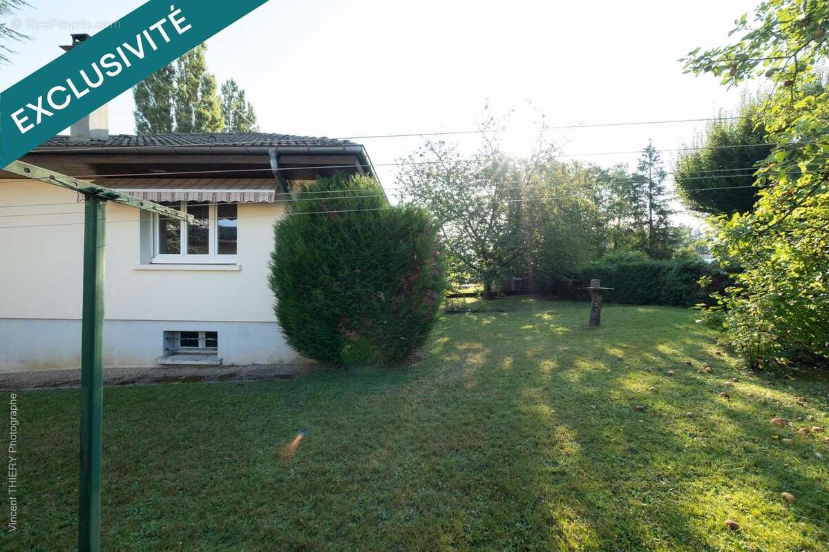 Photo 3 - Maison à EPINAL