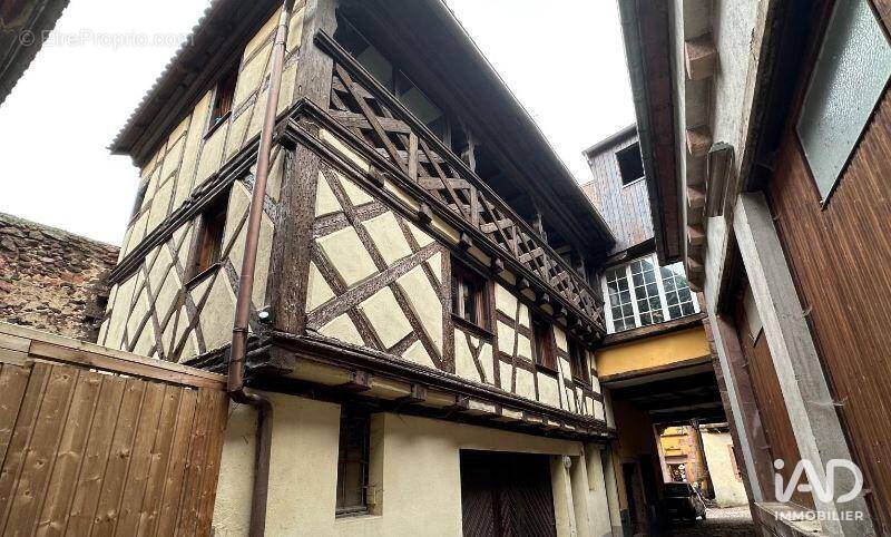 Photo 1 - Maison à RIBEAUVILLE