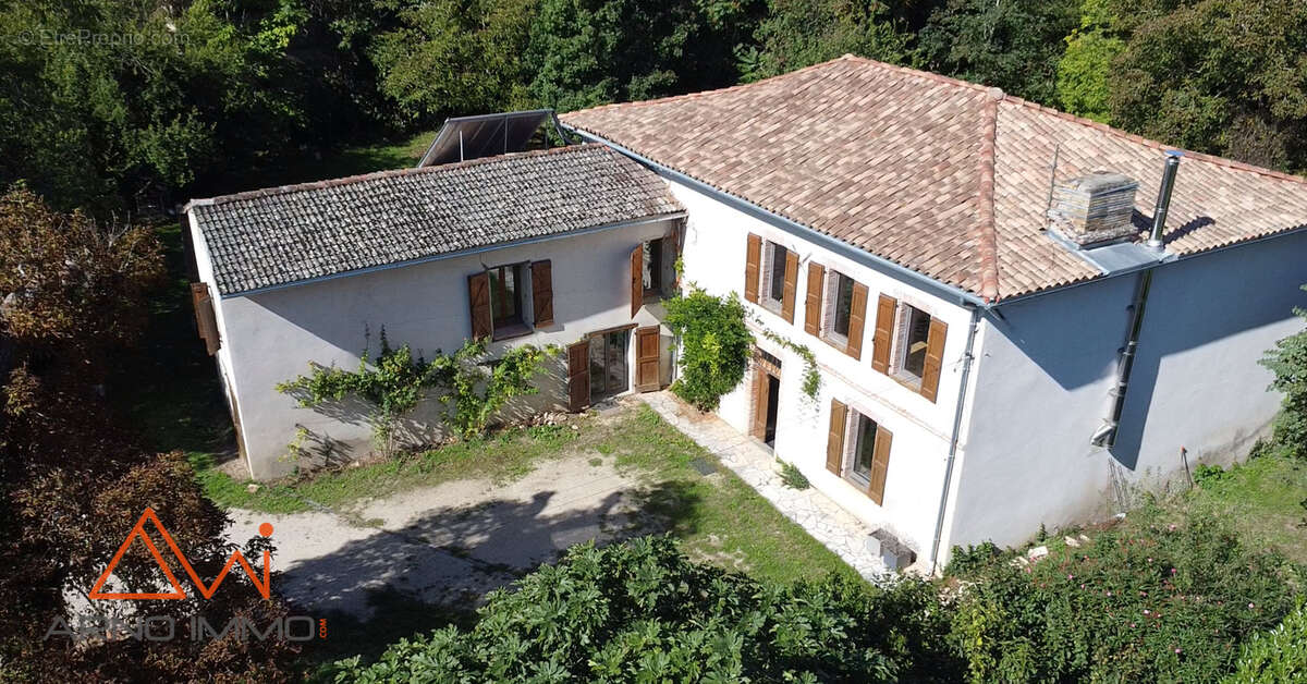Maison à COUFOULEUX