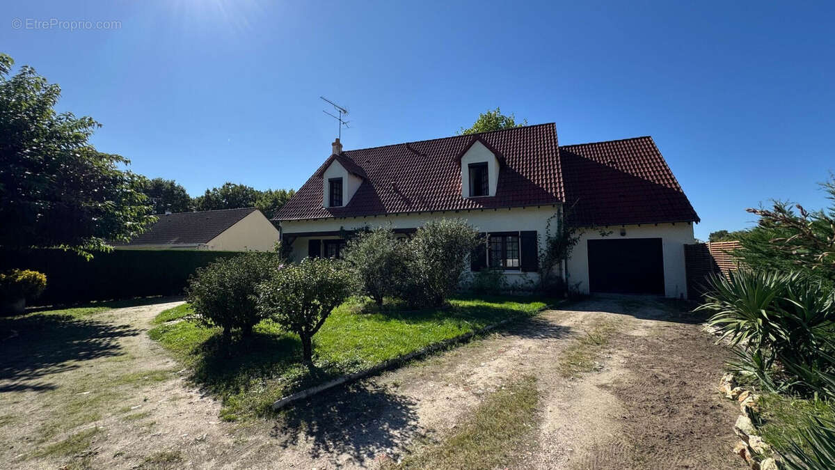 Maison à ROMORANTIN-LANTHENAY