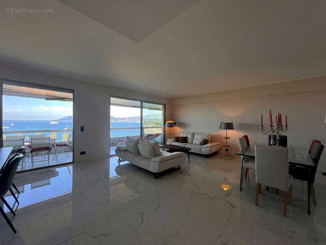 Appartement à CANNES