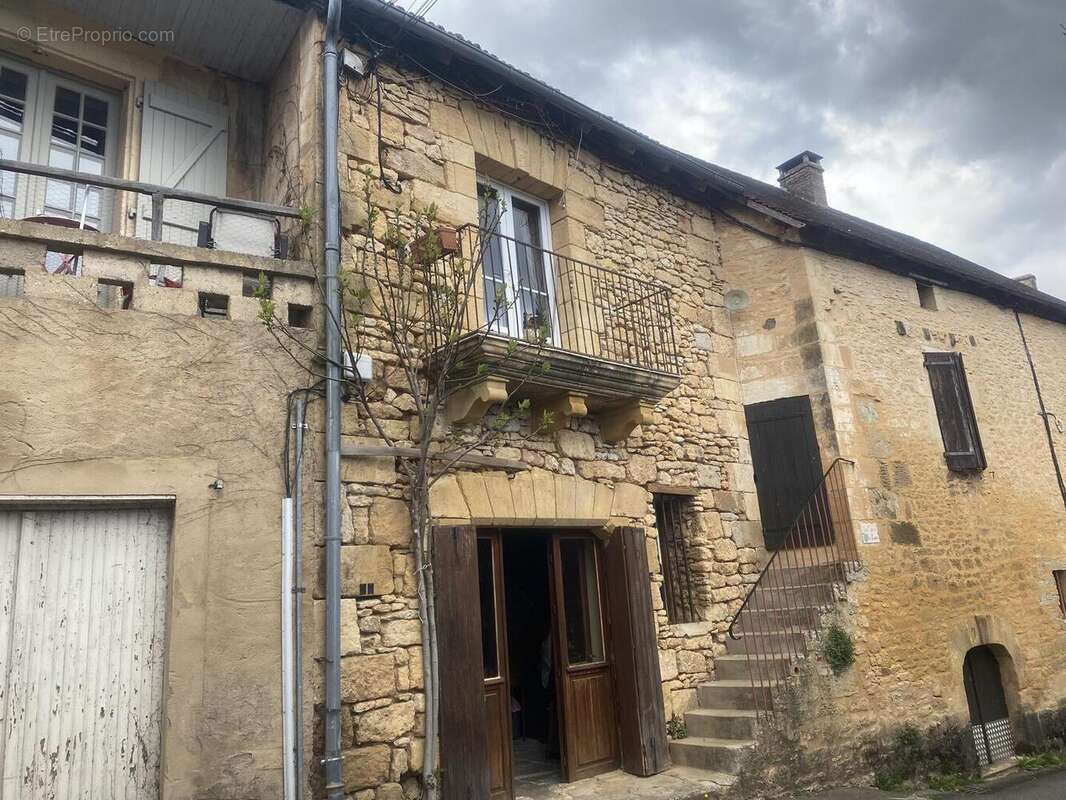 IMG6859 - Maison à MEYRALS