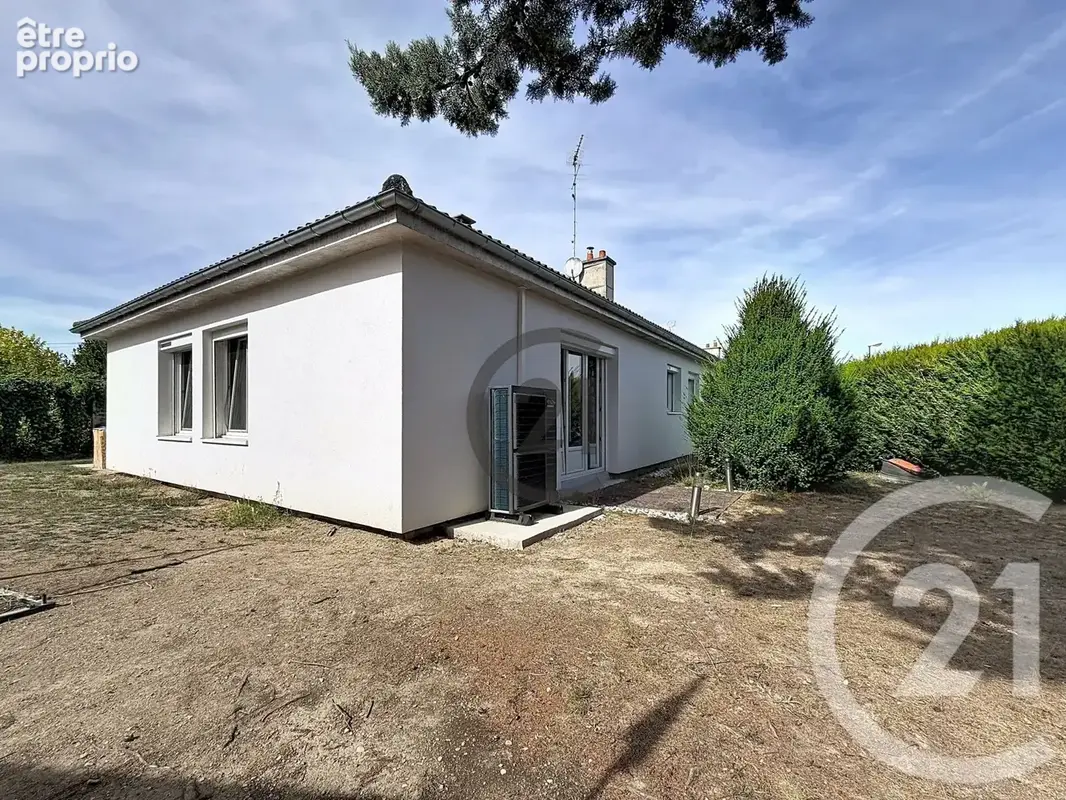 Maison 6 pièces 104 m² à vendre à Saint-Andre-Les-Vergers (10120) - photo 14