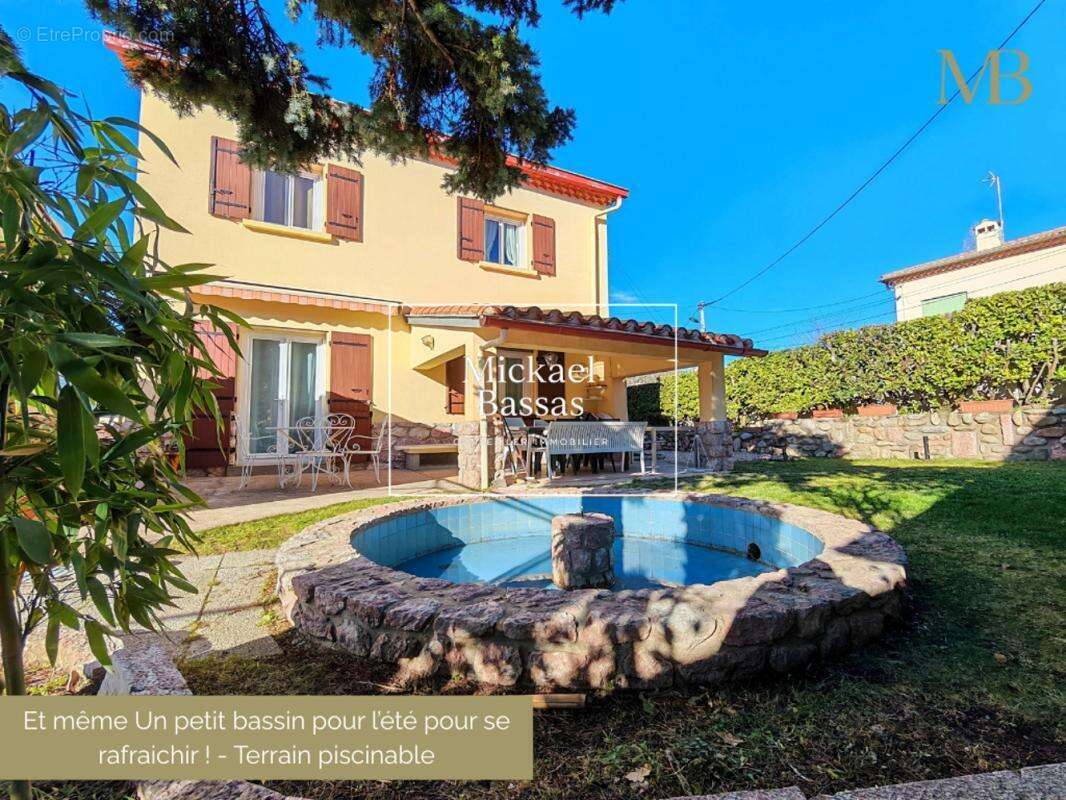 Maison à VERNET-LES-BAINS