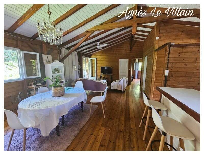 Maison à BOUILLANTE