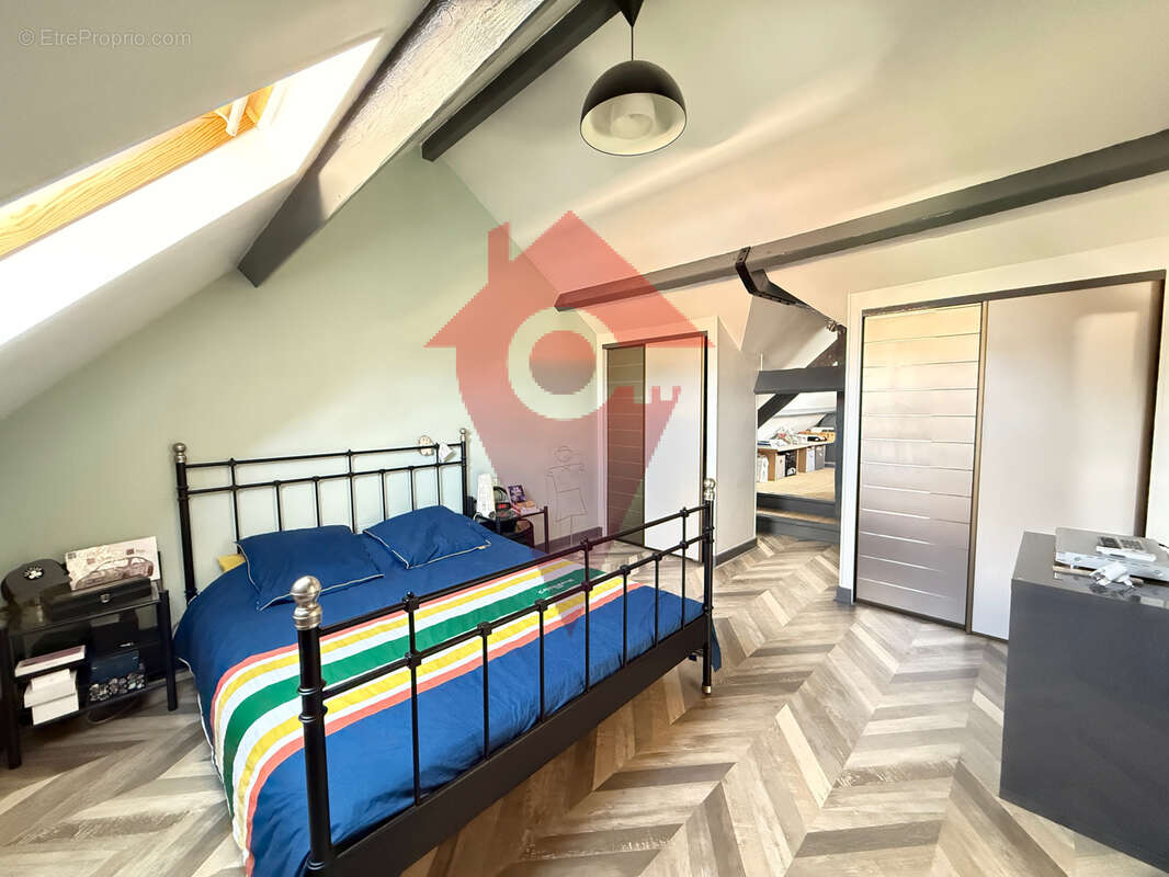 Les Alluets le Roi, maison avec piscine - photo 11