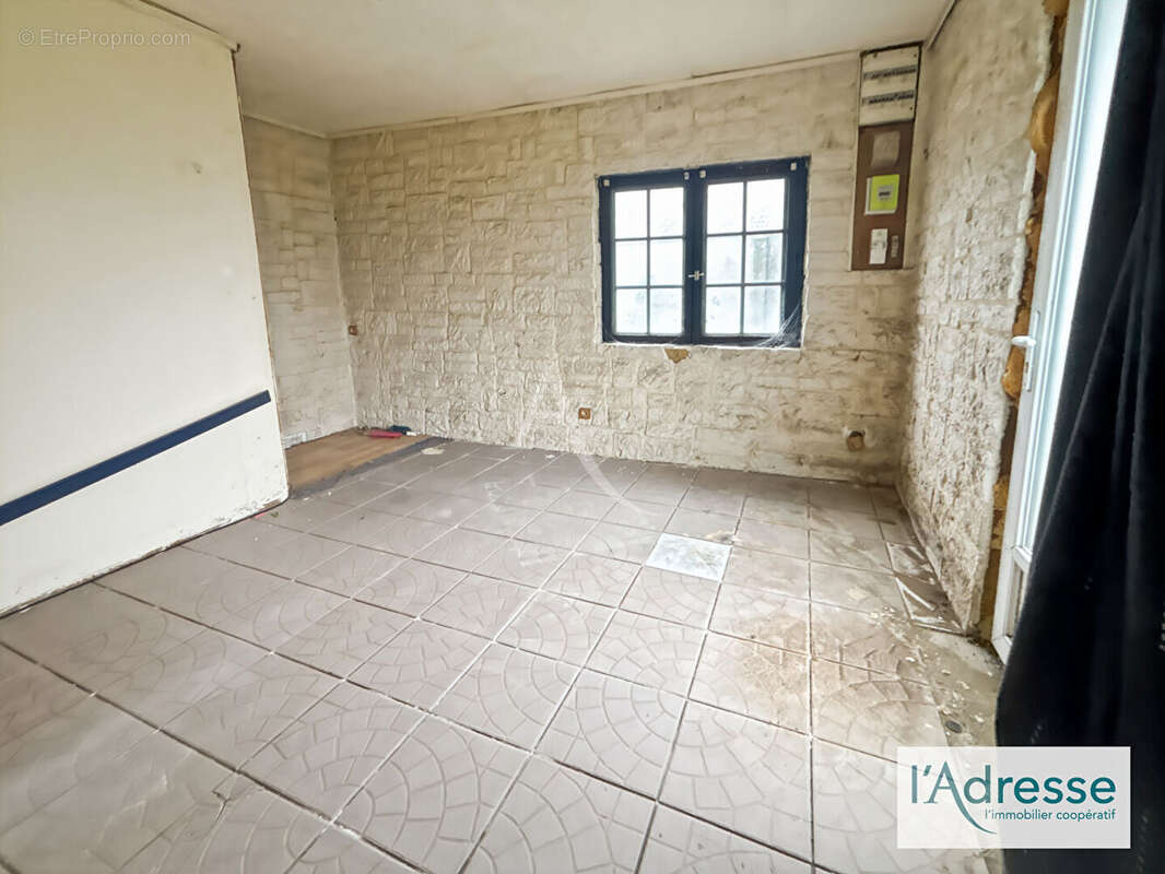 Maison à FLEURY-SUR-ANDELLE