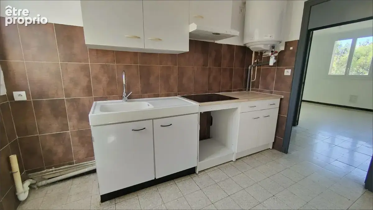 Appartement P2 vendu loué à NIMES - photo 5