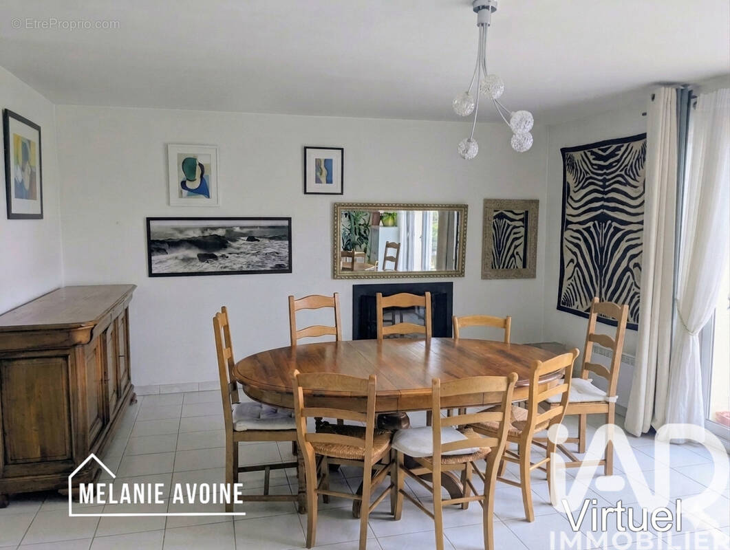 Photo 1 - Maison à CIRE-D'AUNIS