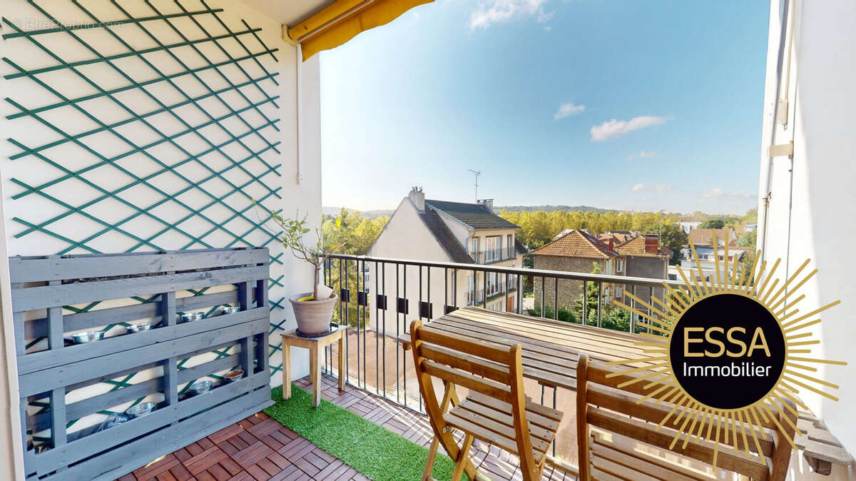 Appartement à VIROFLAY