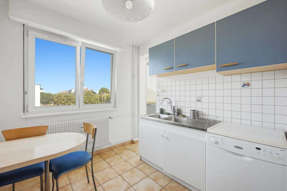 Appartement à STRASBOURG