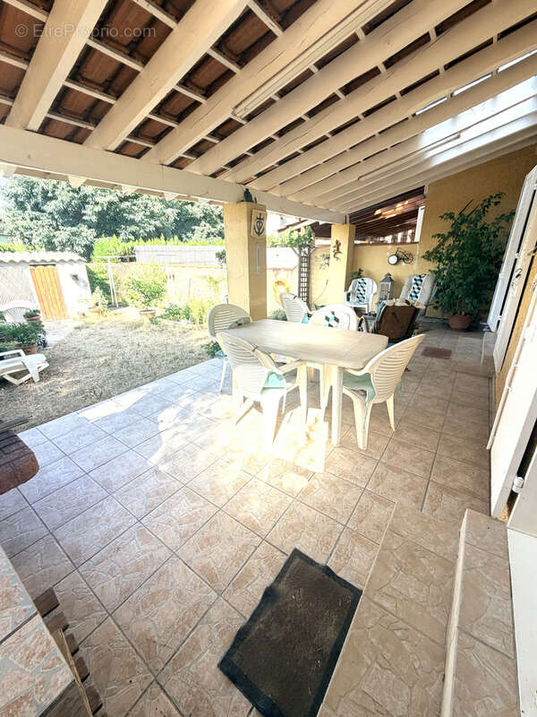 Maison à PORT-DE-BOUC