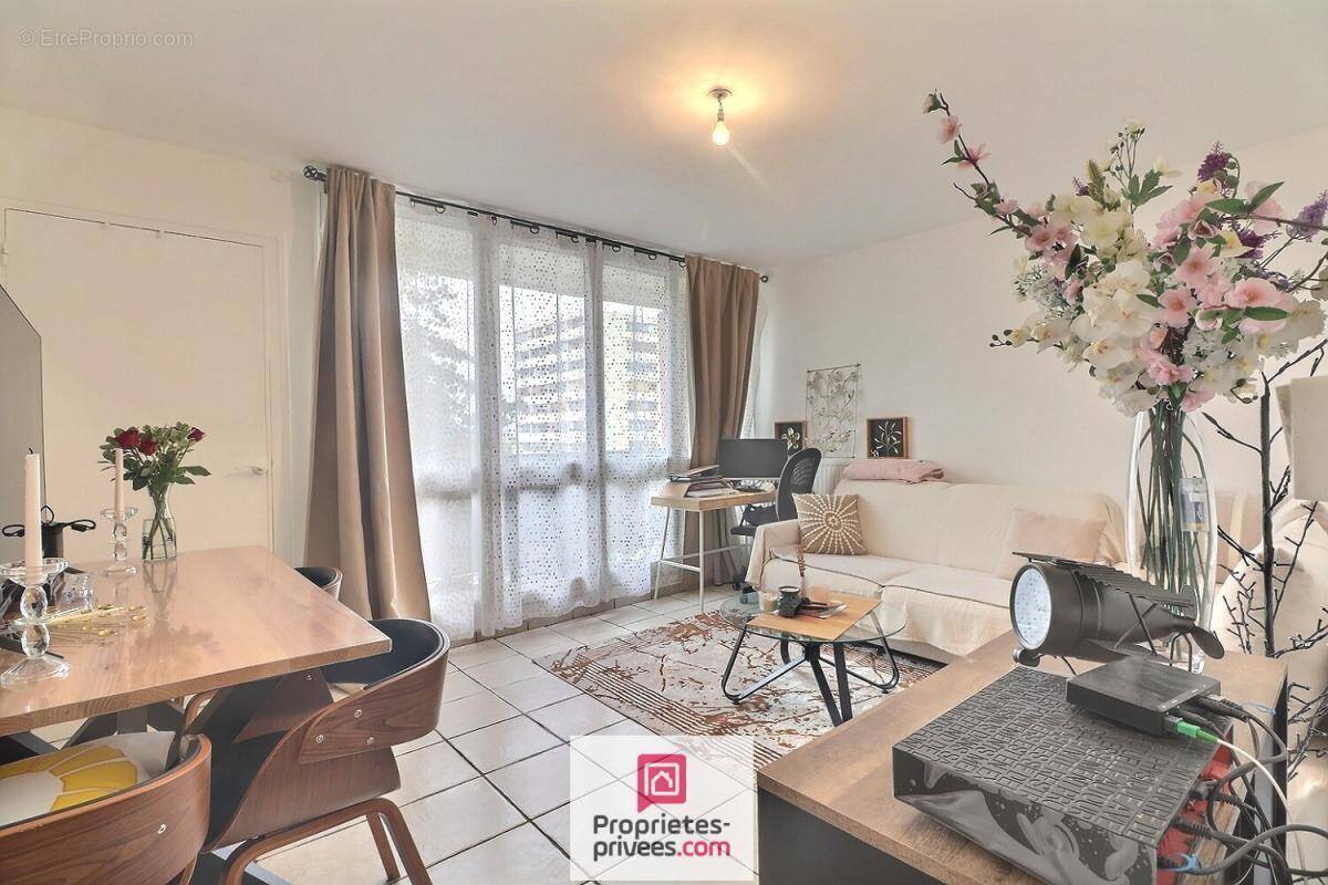 Appartement à POISSY