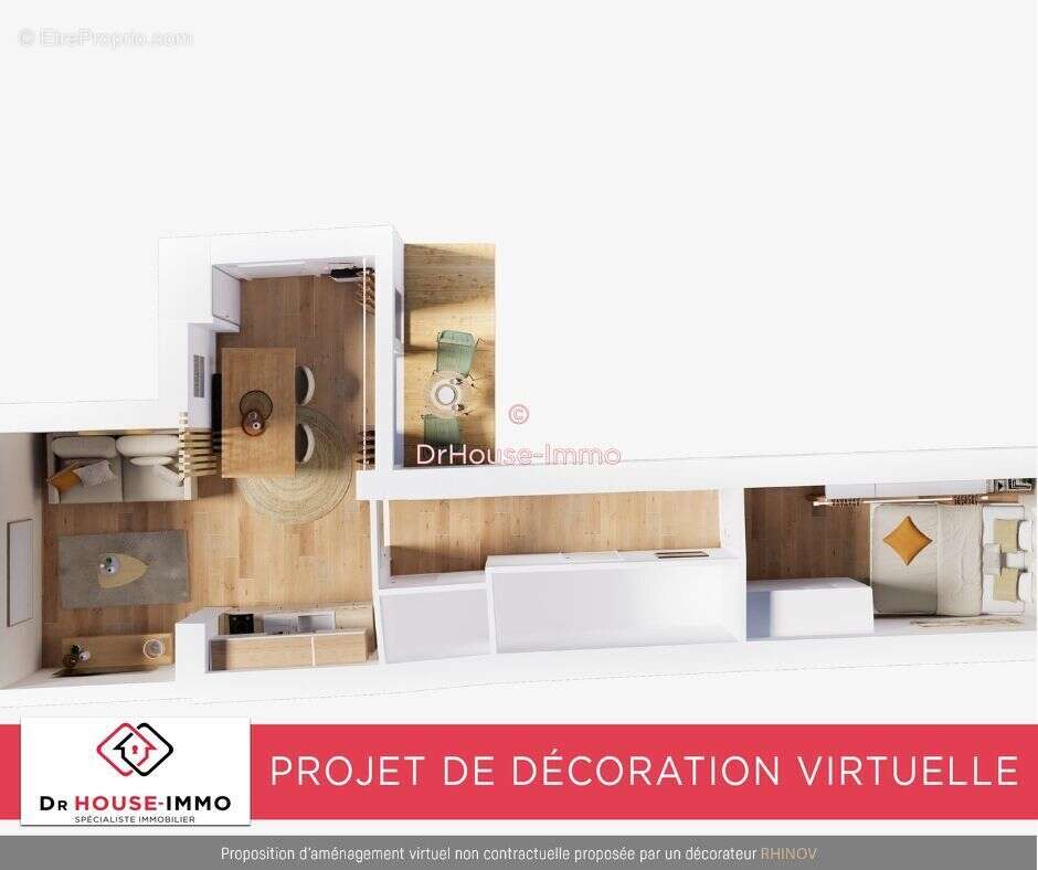 Appartement à AMIENS