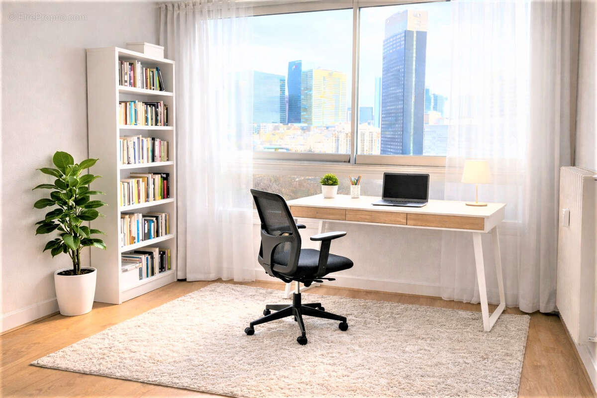 Appartement à COURBEVOIE