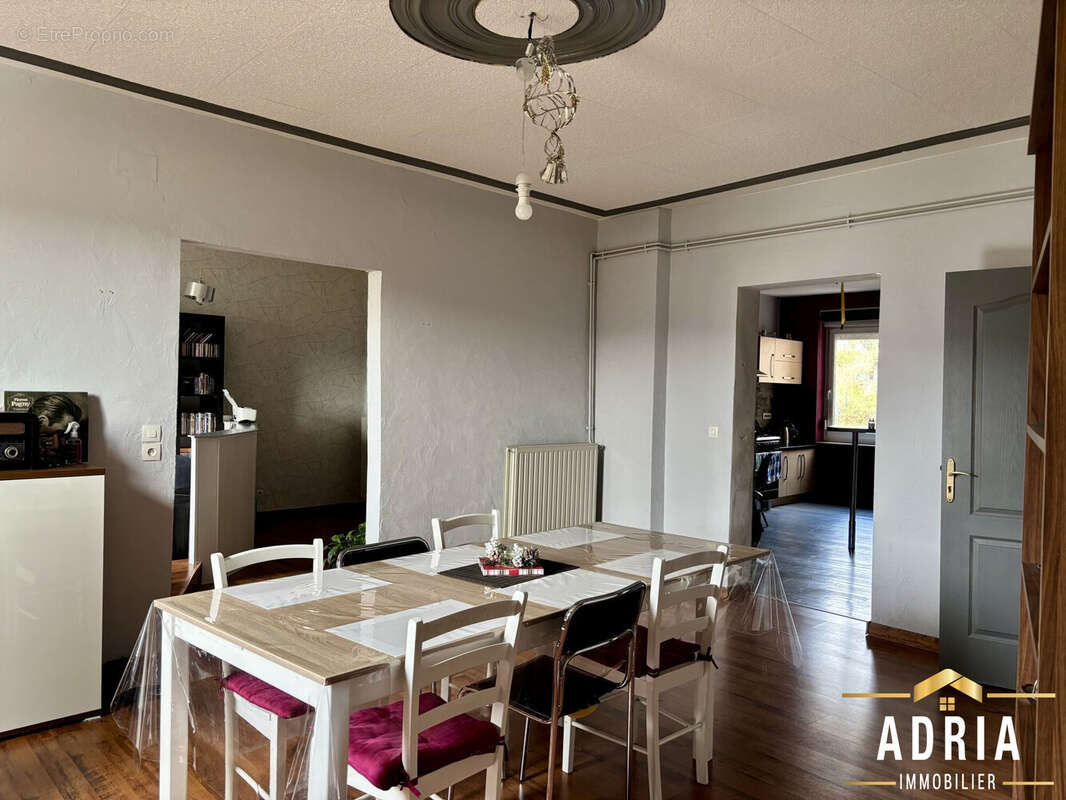 Appartement à NILVANGE