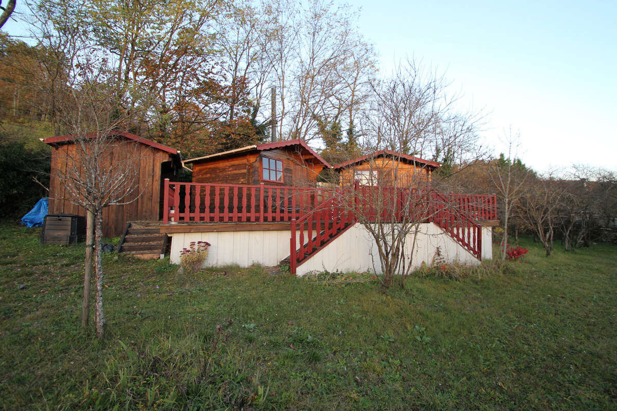 Maison à PLOMBIERES-LES-DIJON