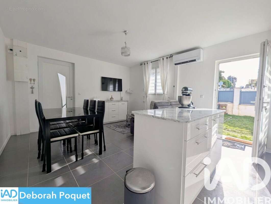 Photo 3 - Appartement à RIS-ORANGIS