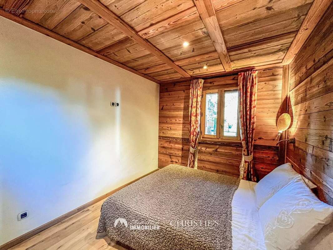 Appartement à MEGEVE