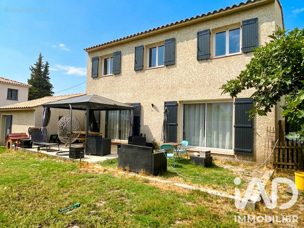 Maison 90 m² à Meynes  - photo 1