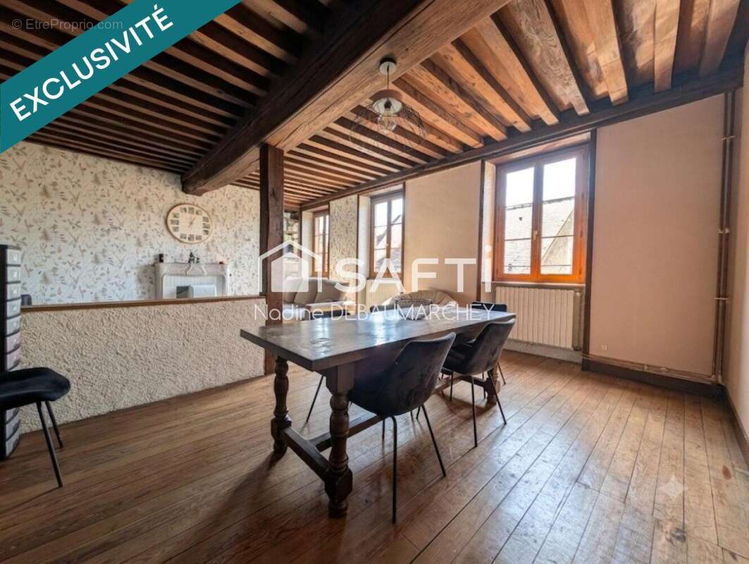 Maison 153 m² à Charolles  - photo 2