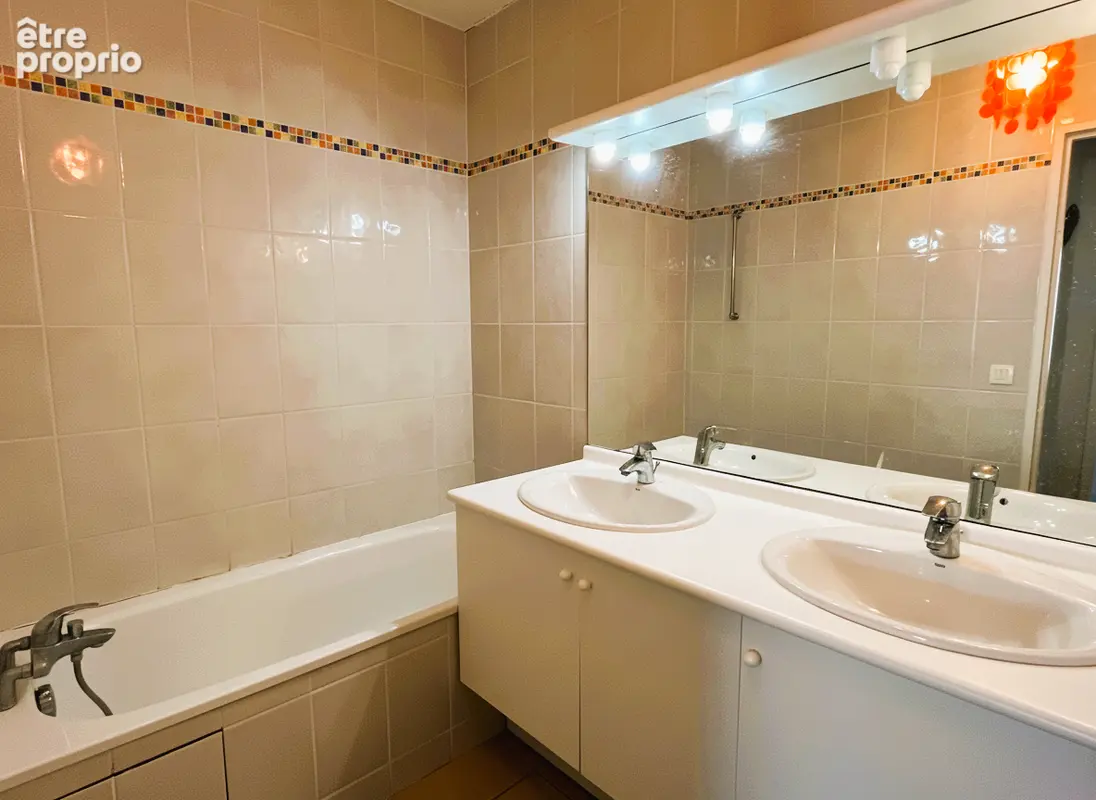 Appartement  t3 a dax - photo 10