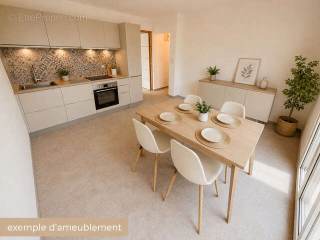 Appartement à SAINT-NAZAIRE