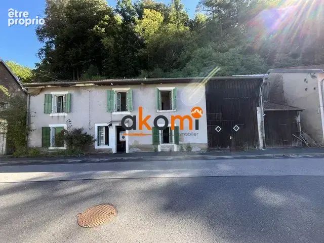 Maison à VAL-ET-CHATILLON