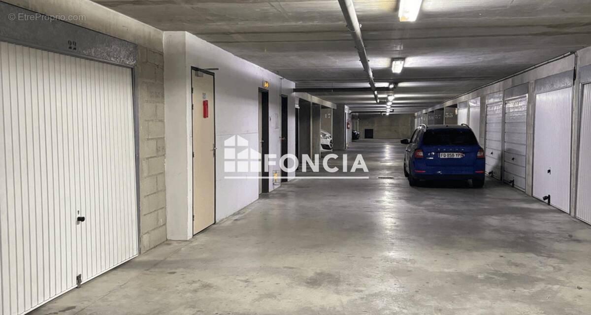 Parking à MONTPELLIER