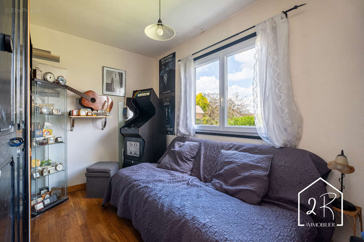 Maison à SAINT-PRIEST