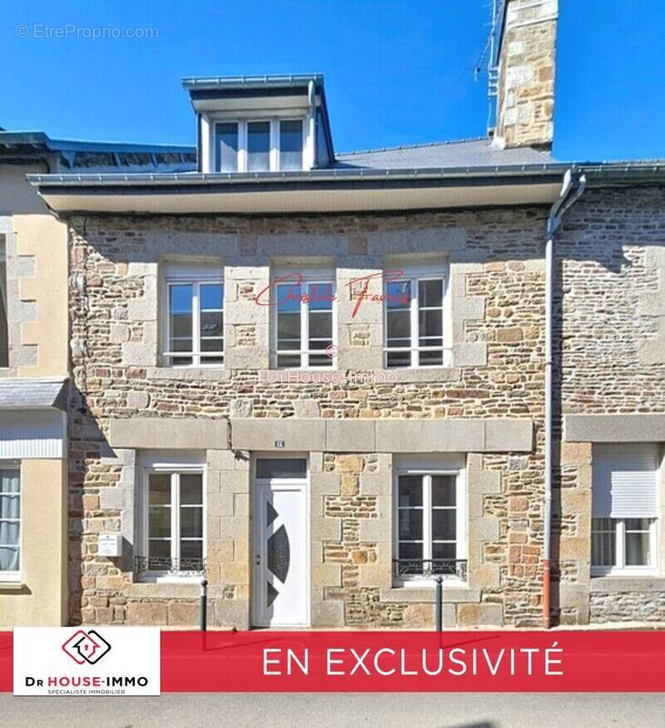 Maison à SAINT-JAMES