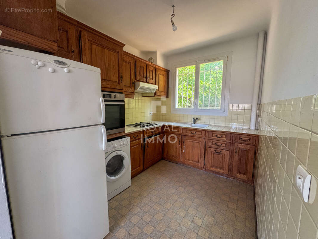 Appartement à TOULON