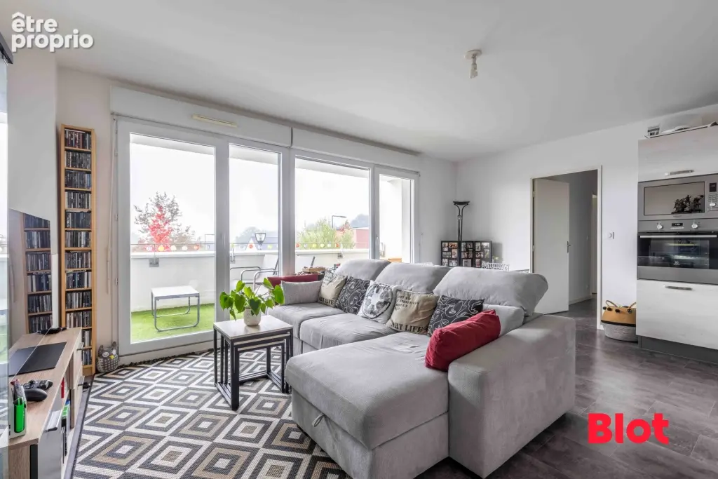 Appartement 4 pièces 85 m² à vendre à Thorigne-Fouillard (35235) - photo 3