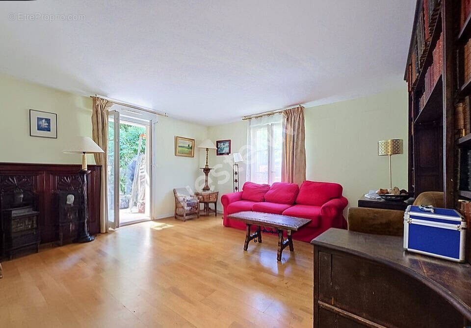 Appartement à LUZARCHES