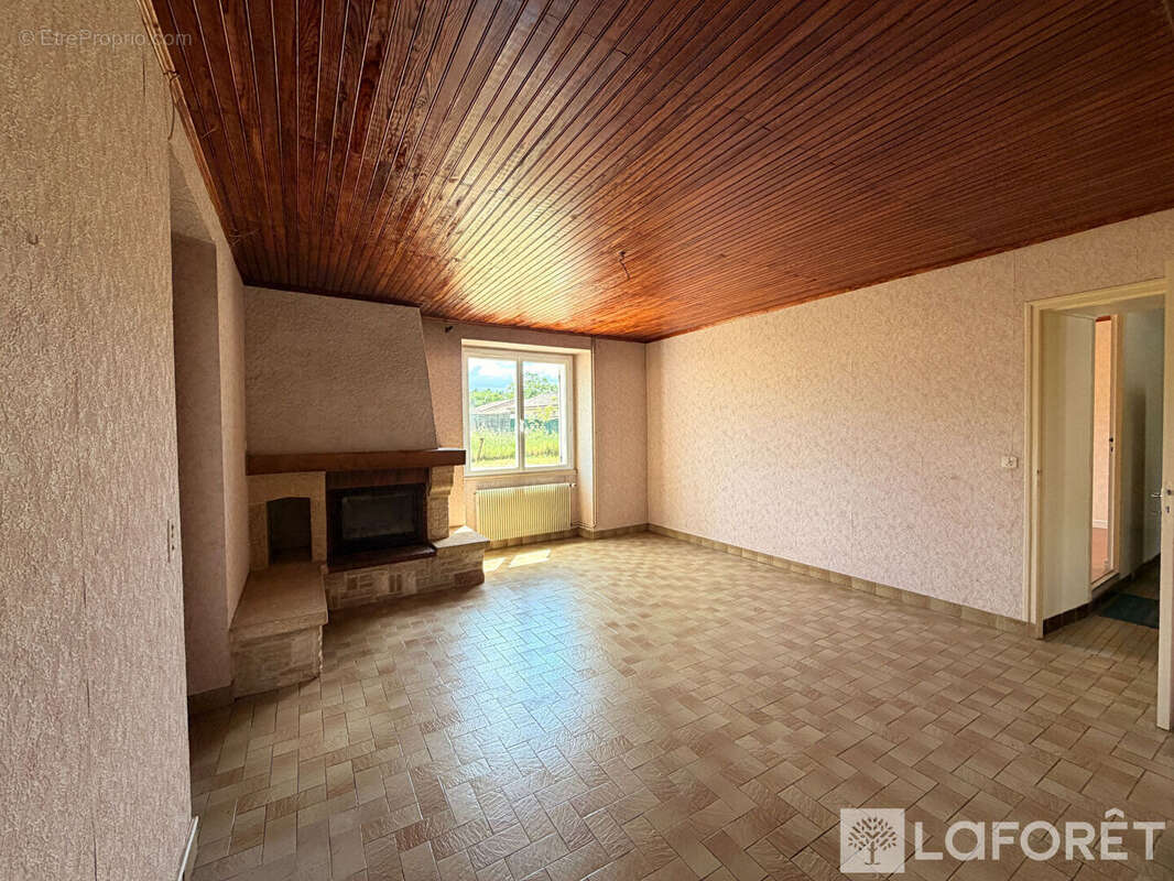 Maison à LANGON