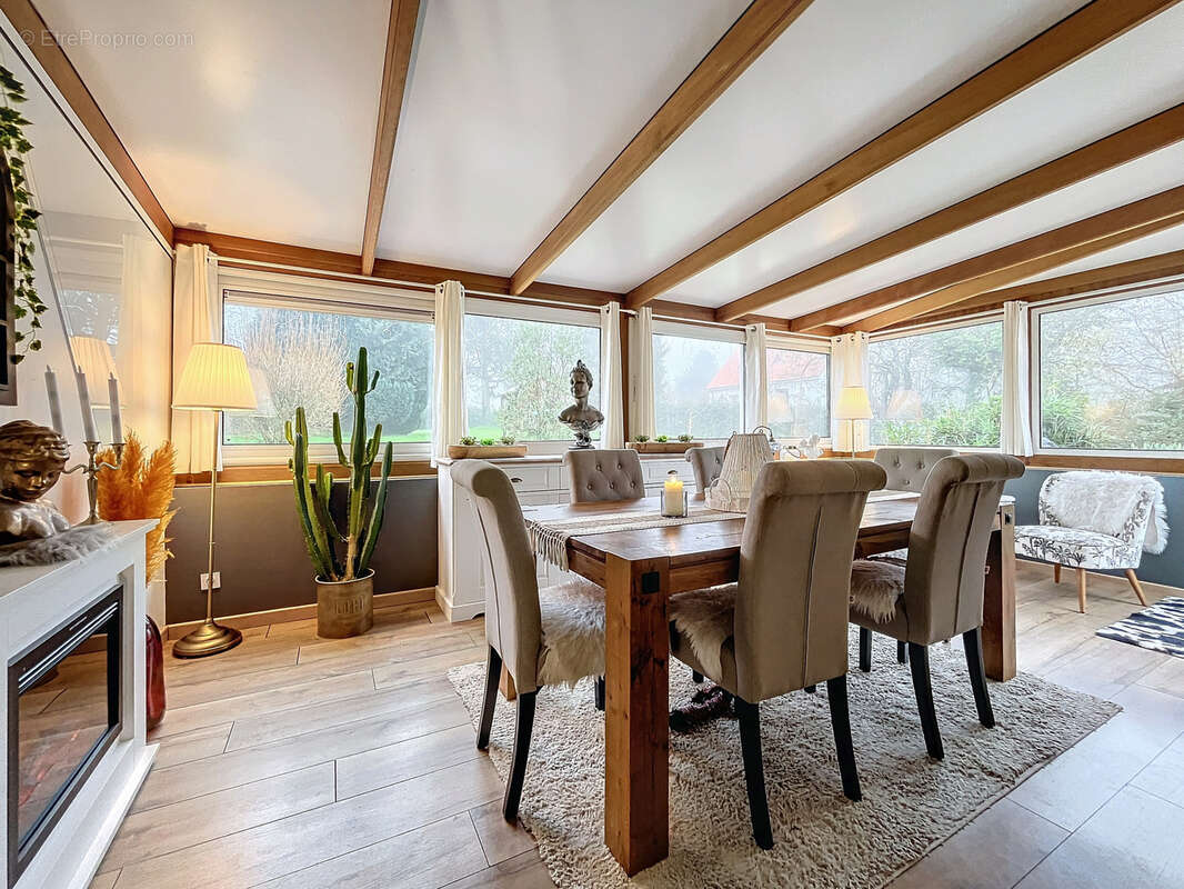 Maison à VILLERS-BOCAGE