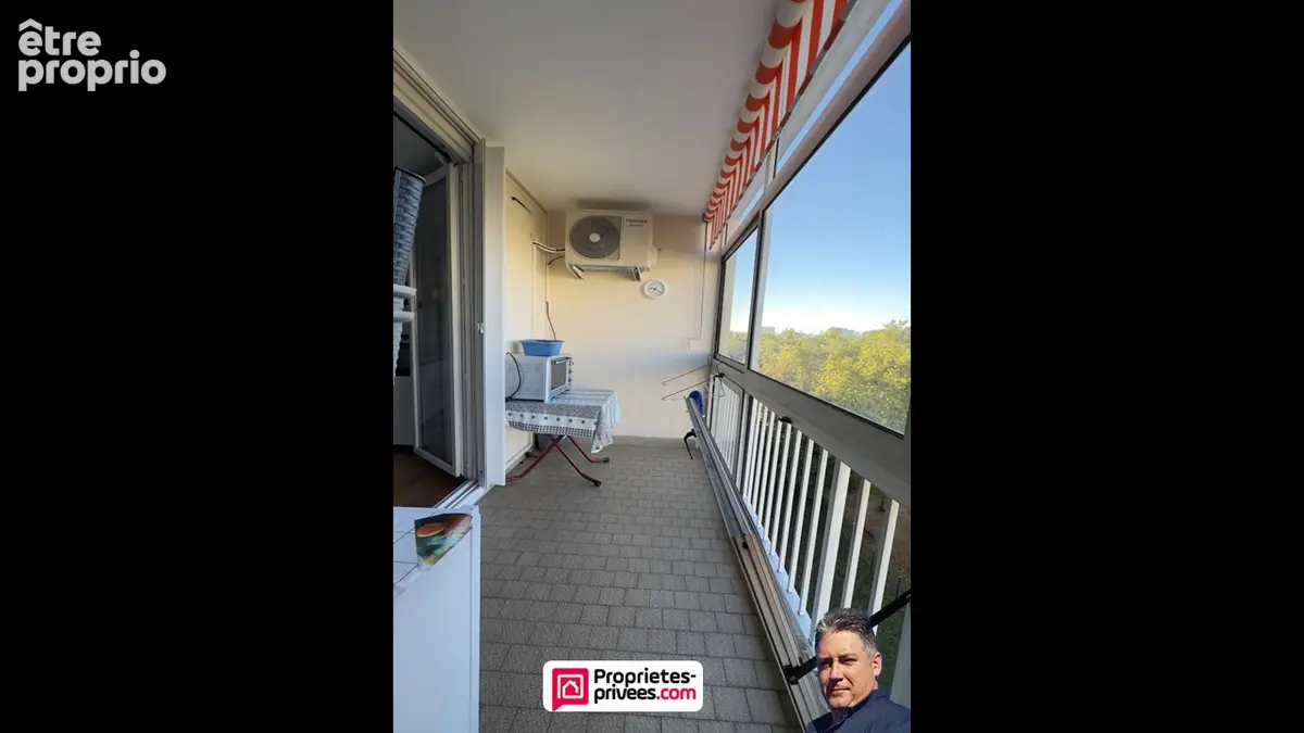 Appartement Venissieux 4 pièce(s) 81.63 m2 Vendu loué - photo 7