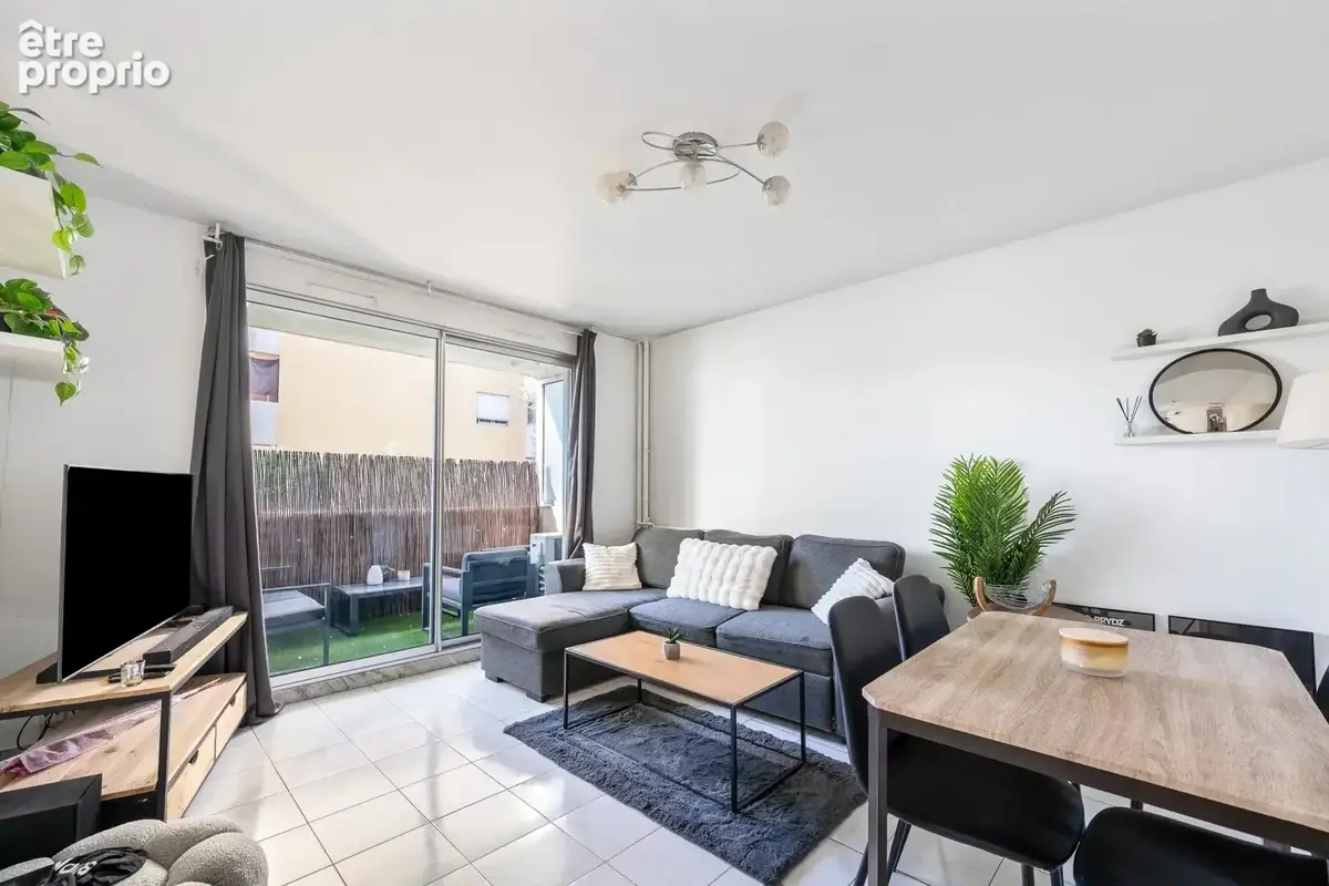 Photo Appartement à Nice au prix de 160 000€