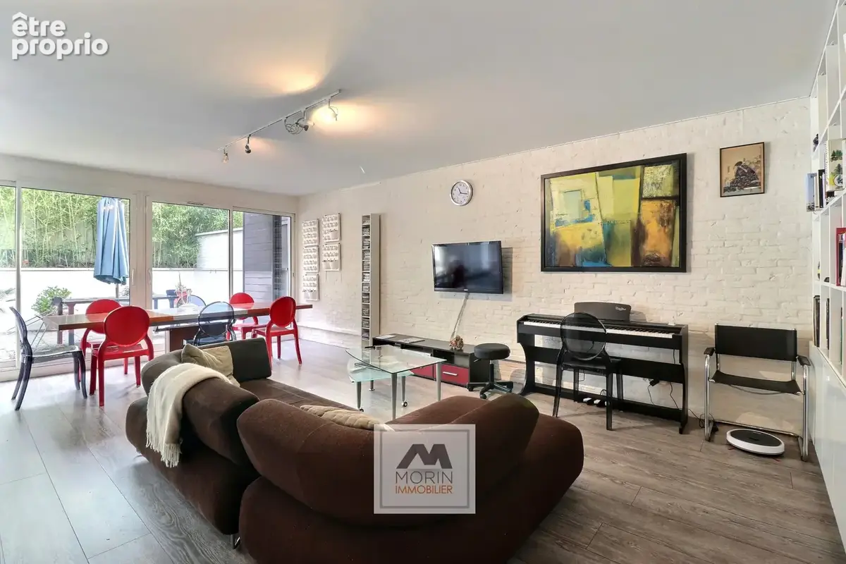 Appartement 4 pièces 120 m² à vendre à Bordeaux (33200) - photo 5